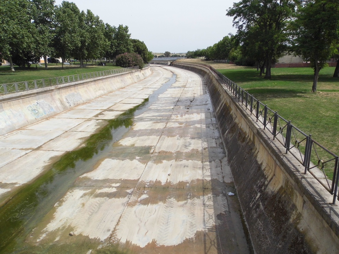 Proyectos de renaturalización de ríos y espacios urbanos