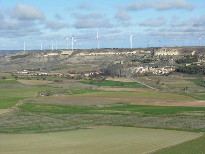 Normas Urbanísticas de Hornillos de Cerrato (Palencia)
