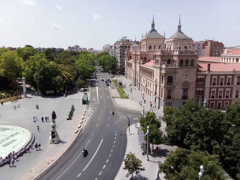 Evaluación ambiental del PGOU de Valladolid
