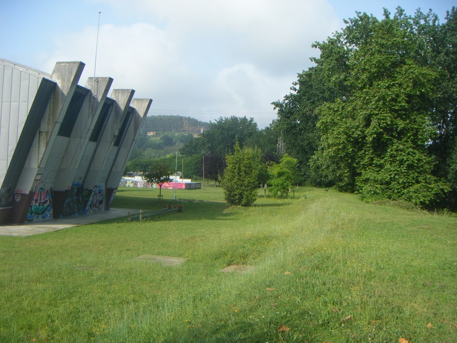 Inventario del arbolado asociado al soterramiento del ferrocarril en Torrelavega (Cantabria)